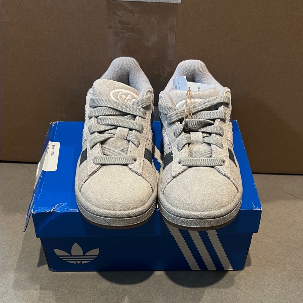 Adidas Kids Sneakers - Light Gray